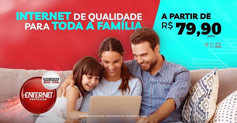 Provedor Internet