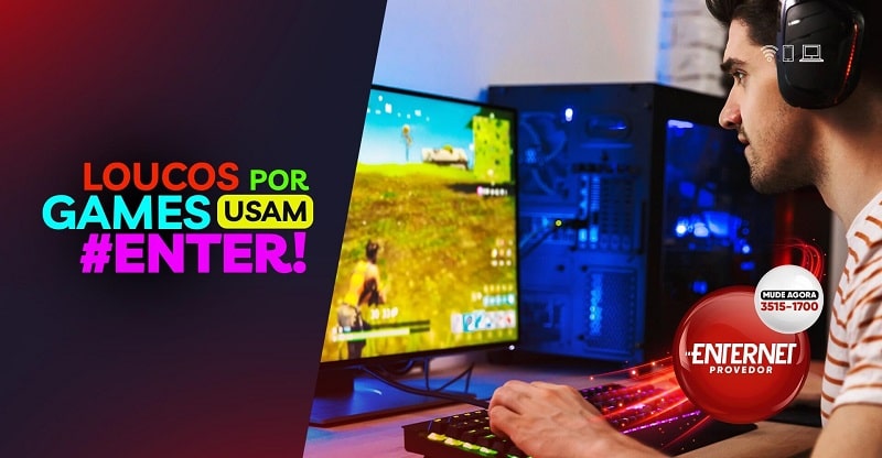 Provedor Internet