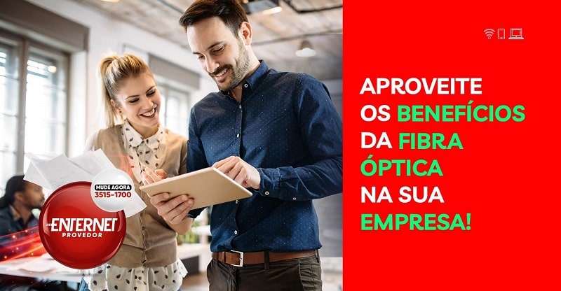 Provedor Internet